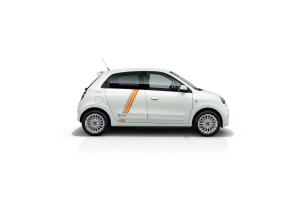 Renault Twingo Z.E. Vibes 2020 года 